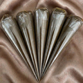 Natural henna cones - LARGE (30g)